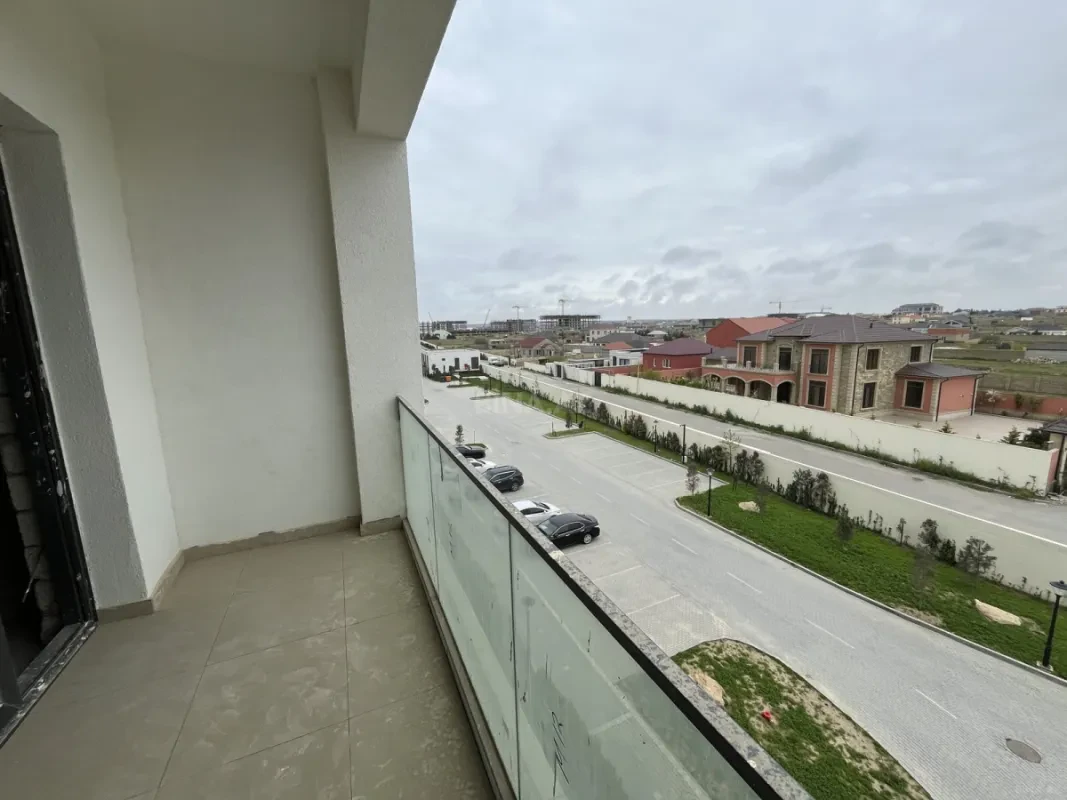 Satılır 1 otaqlı mənzil 58 m²