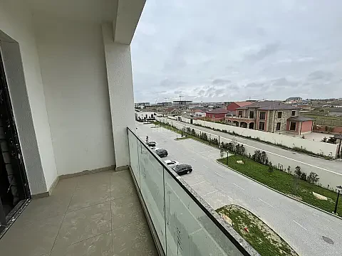 Satılır 1 otaqlı mənzil 58 m²