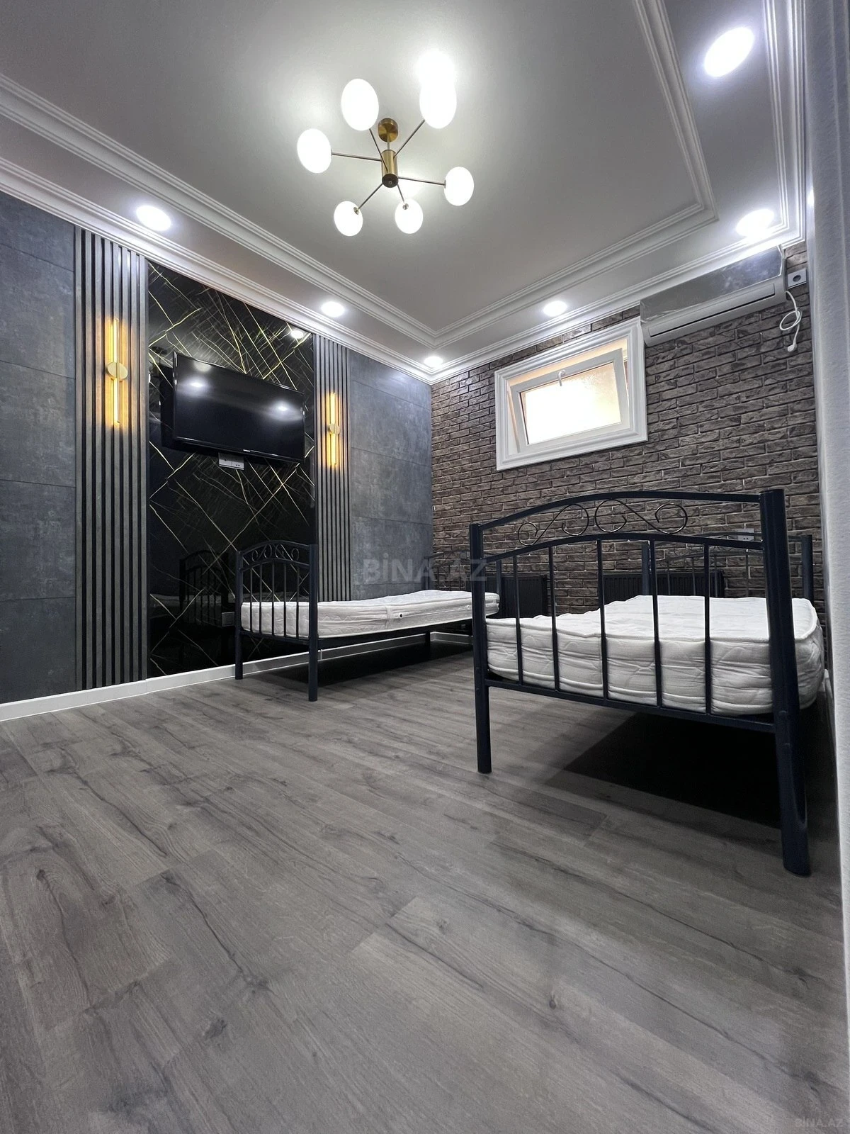 Kirayə verilir 1 otaqlı həyət evi 20 m²
