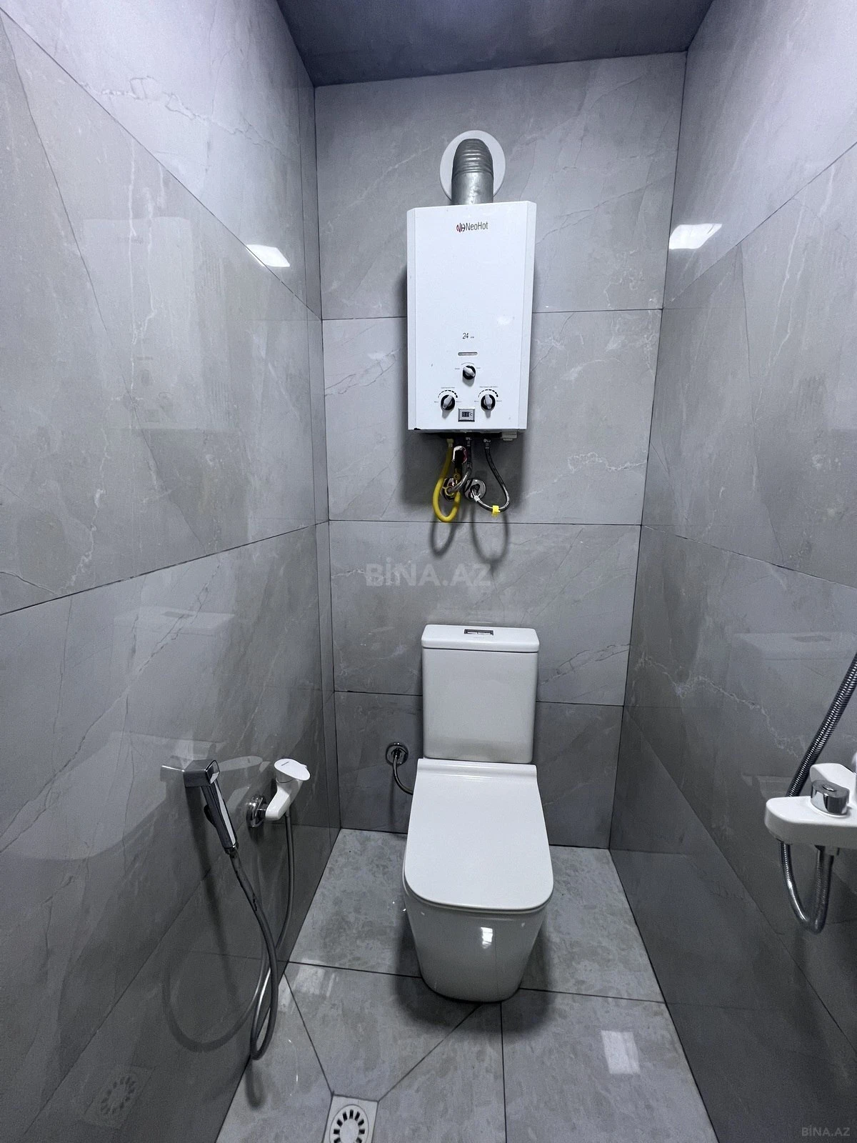 Kirayə verilir 1 otaqlı həyət evi 20 m²