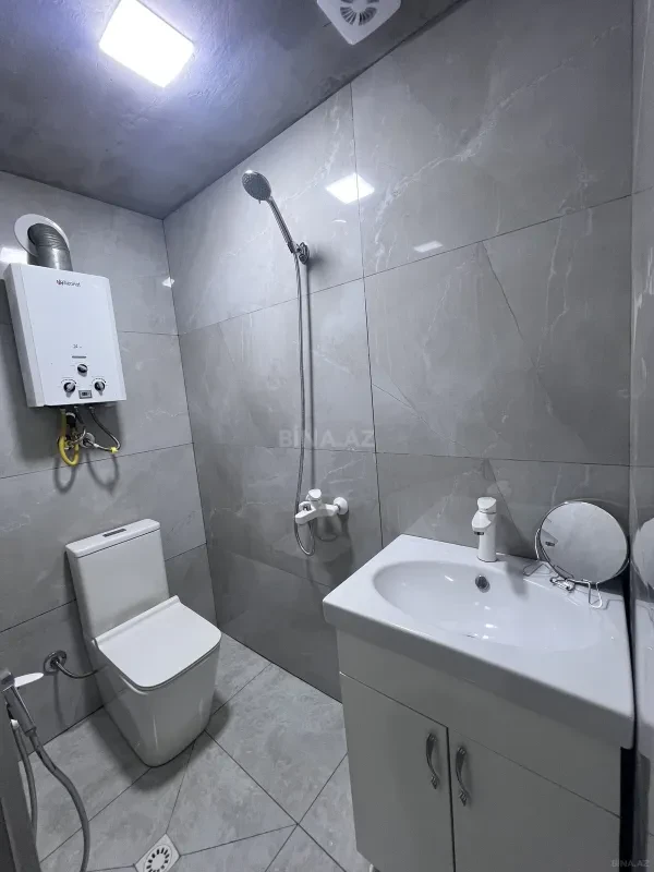 Kirayə verilir 1 otaqlı həyət evi 20 m²