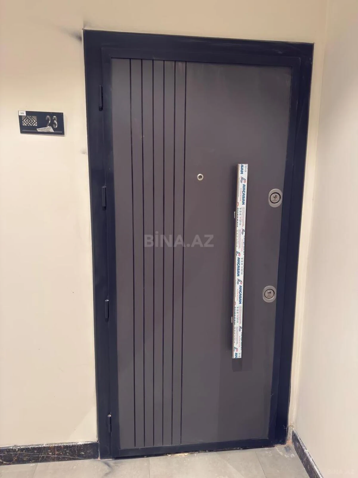 Satılır 2 otaqlı mənzil 80 m²