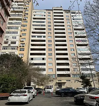Satılır 2 otaqlı mənzil 110 m² — Bakı, Memar Əcəmi yanı 2 otaq 110.00 m²