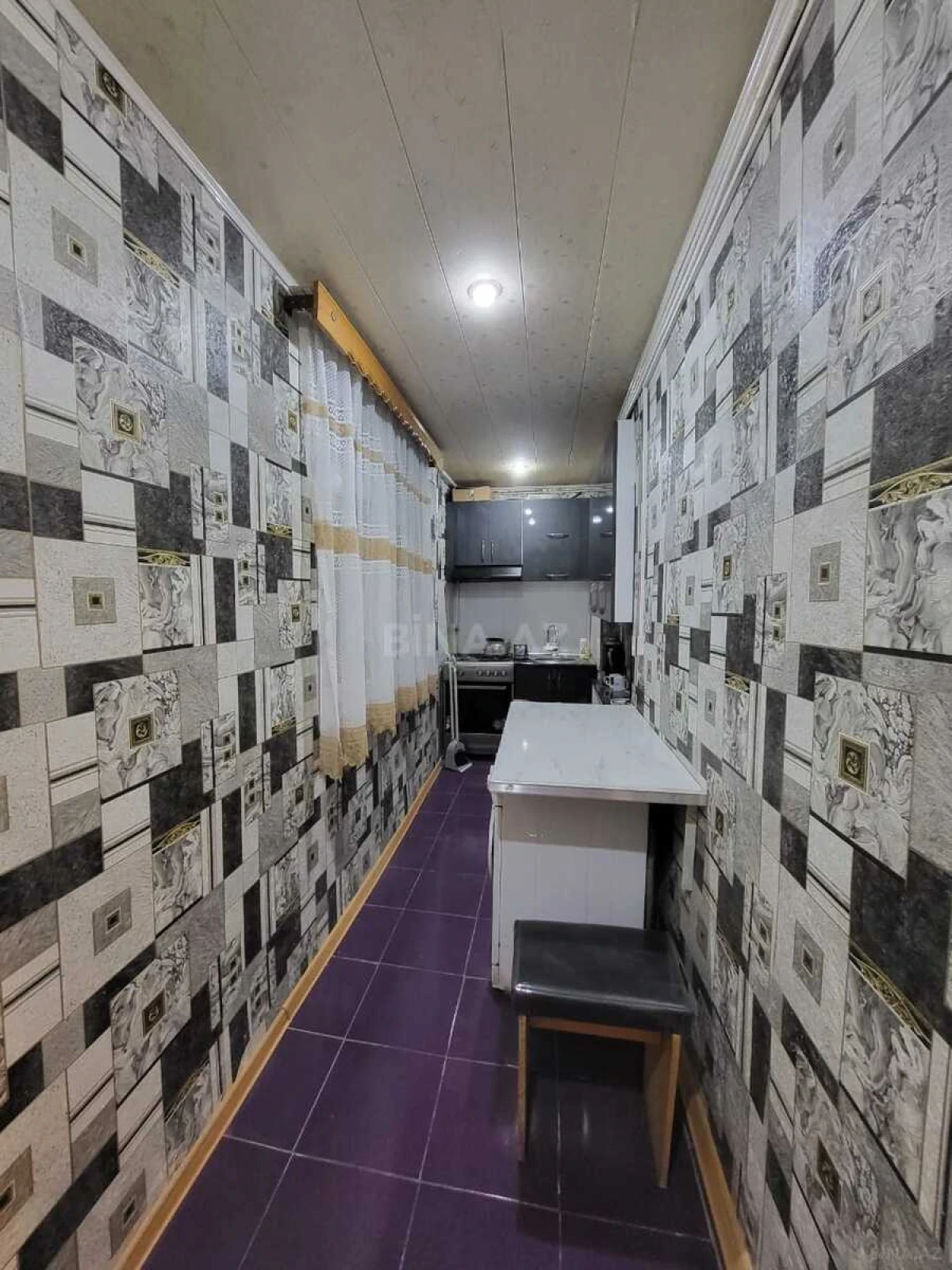 Kirayə verilir 3 otaqlı mənzil 80 m²