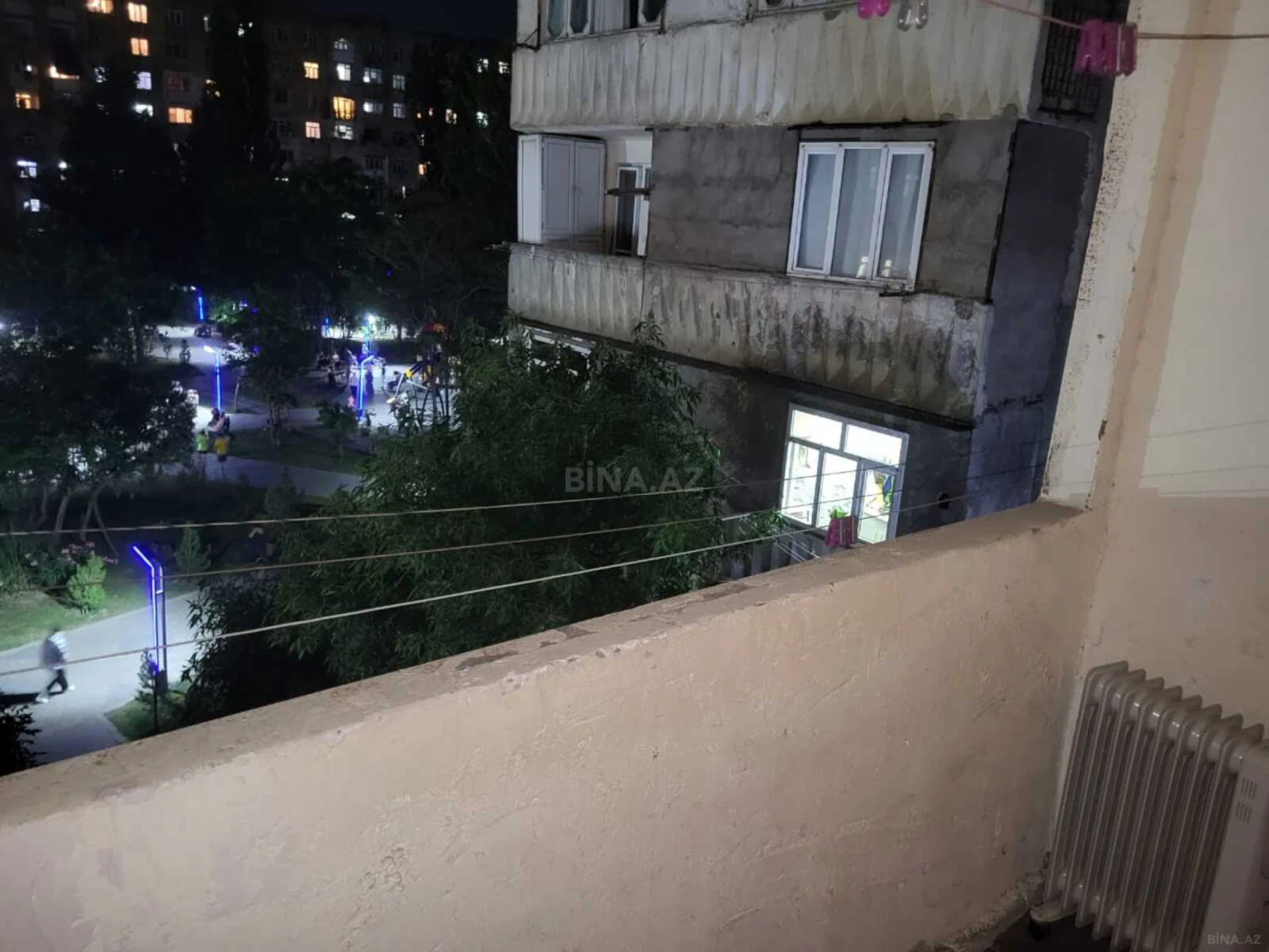 Kirayə verilir 3 otaqlı mənzil 80 m²