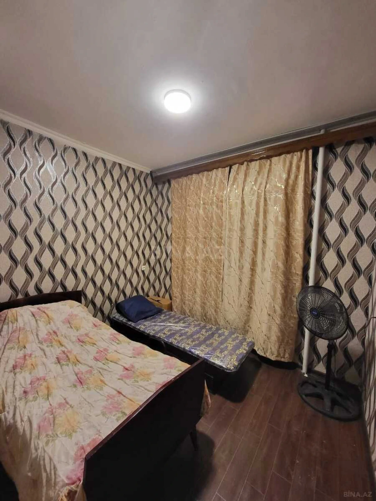Kirayə verilir 3 otaqlı mənzil 80 m²
