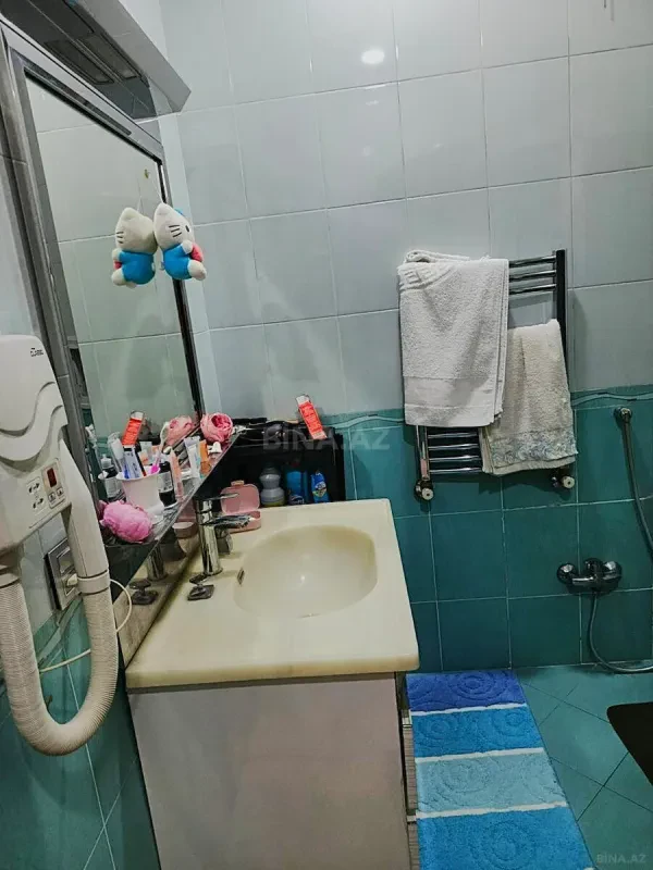 Satılır 3 otaqlı mənzil 115 m²