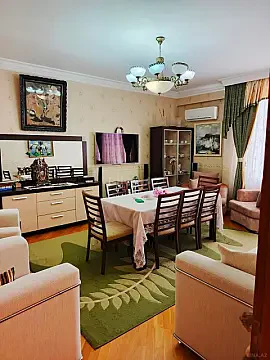 Satılır 3 otaqlı mənzil 115 m² — Bakı, Nizami 3 otaq 115.00 m²