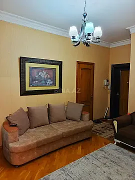 Satılır 3 otaqlı mənzil 115 m²