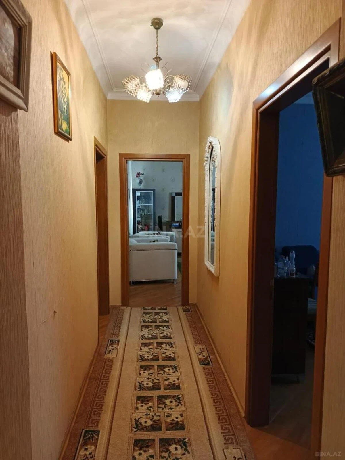 Satılır 3 otaqlı mənzil 115 m²