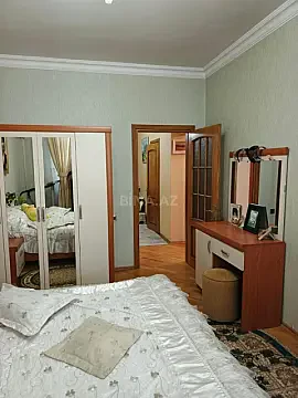 Satılır 3 otaqlı mənzil 115 m²