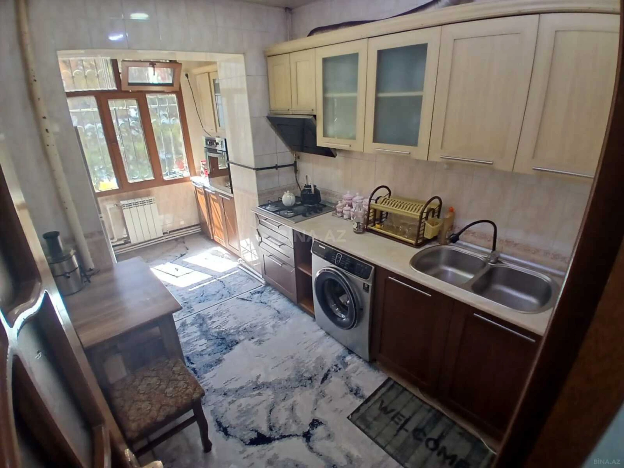 Satılır 3 otaqlı mənzil 70 m²