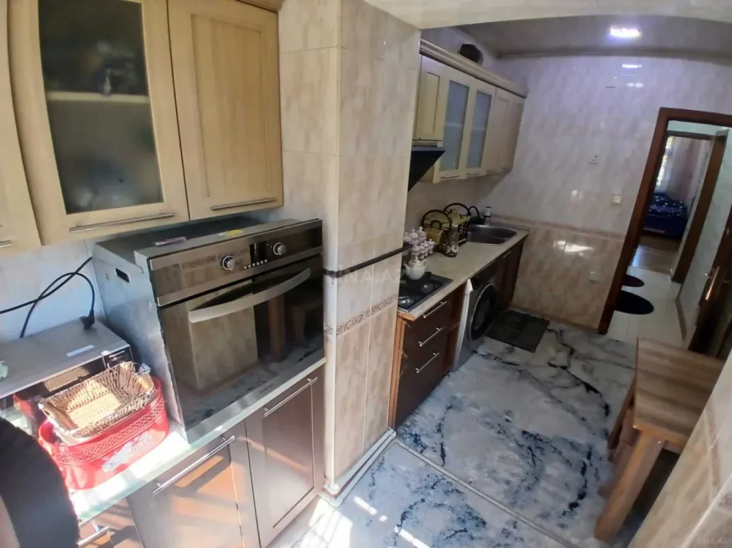 Satılır 3 otaqlı mənzil 70 m²