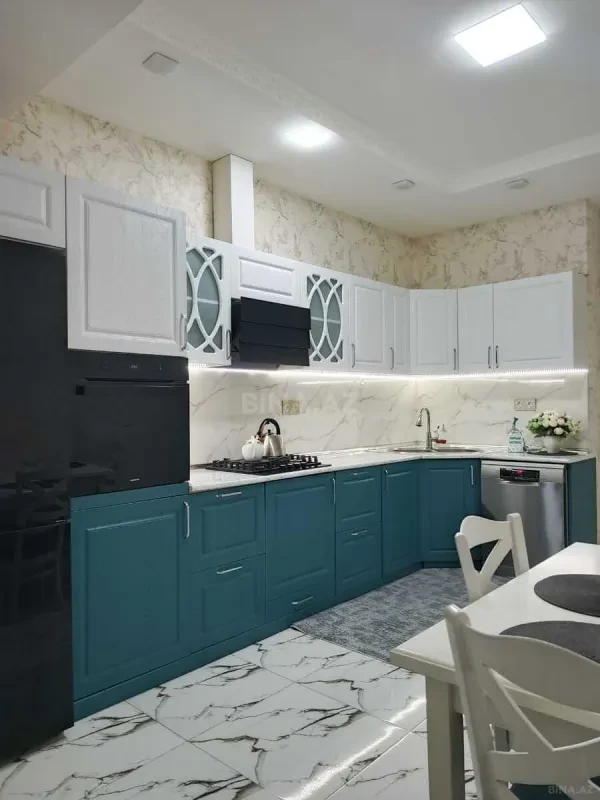 Satılır 3 otaqlı mənzil 87 m²