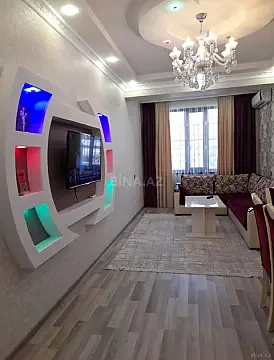 Satılır 3 otaqlı mənzil 87 m²