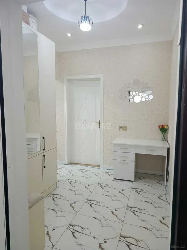 Satılır 3 otaqlı mənzil 87 m²