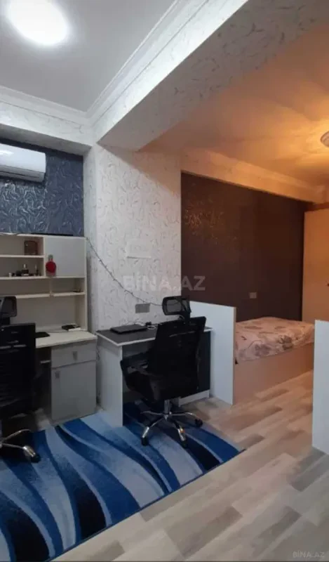 Satılır 3 otaqlı mənzil 87 m²