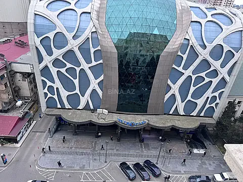 Kirayə verilir 3 otaqlı ofis 115 m² — Bakı, Nərimanov 3 otaq 115.00 m²