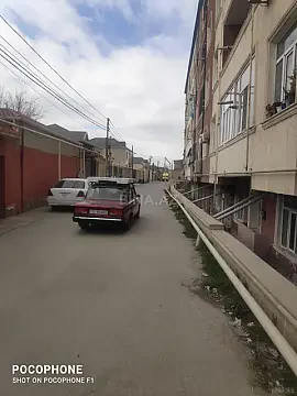 Satılır torpaq sahəsi 4 m² — Bakı, M.Ə.Rəsulzadə qəs. 4.00 m²