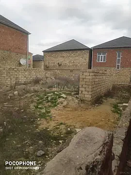 Satılır torpaq sahəsi 4 m²