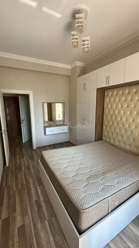 Kirayə verilir 2 otaqlı mənzil 50 m²