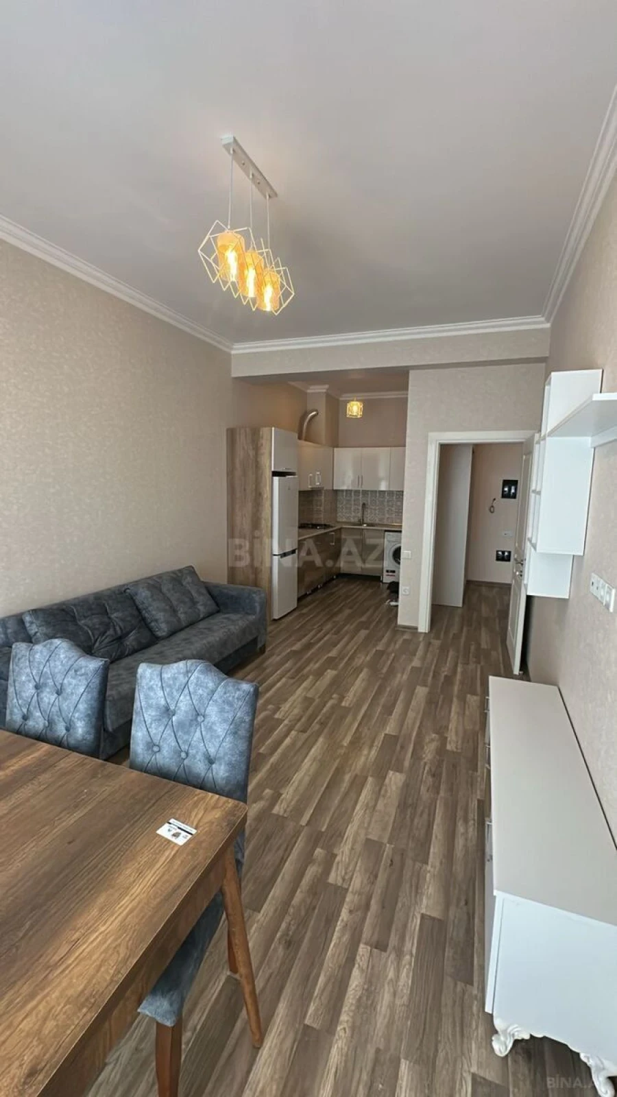 Kirayə verilir 2 otaqlı mənzil 50 m²