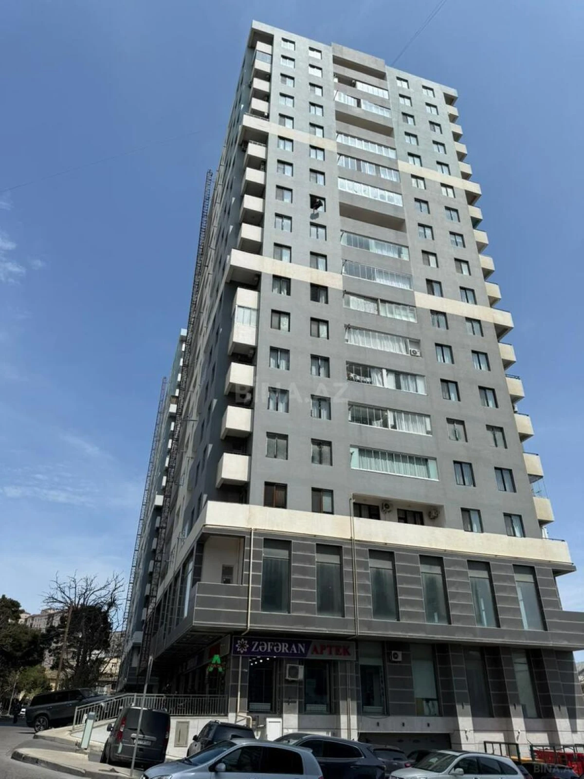Satılır 2 otaqlı mənzil 67 m²