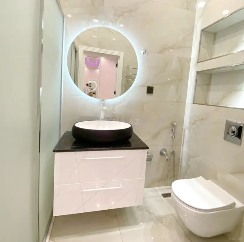 Kirayə verilir 3 otaqlı mənzil 120 m²