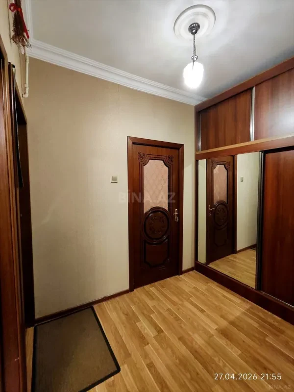 Kirayə verilir 2 otaqlı mənzil 60 m²