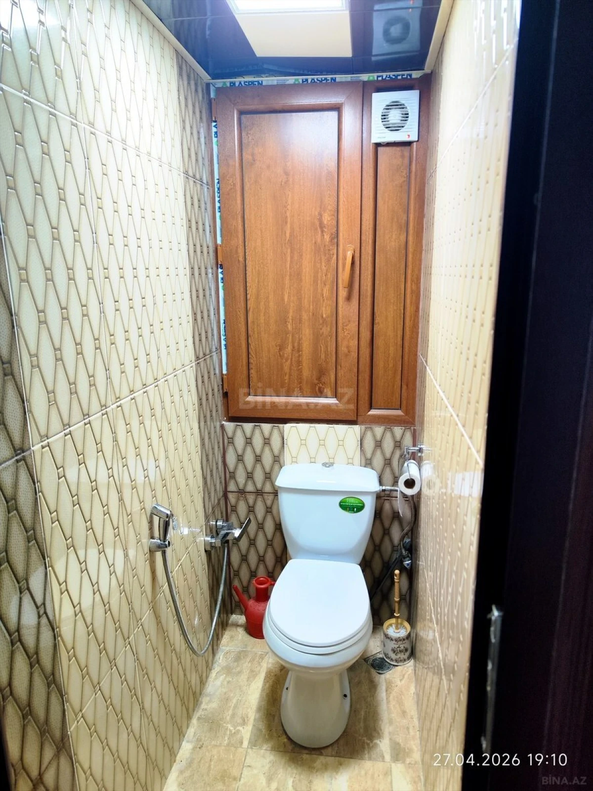 Kirayə verilir 2 otaqlı mənzil 60 m²