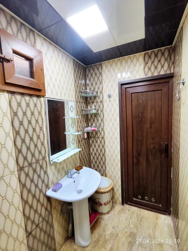 Kirayə verilir 2 otaqlı mənzil 60 m²