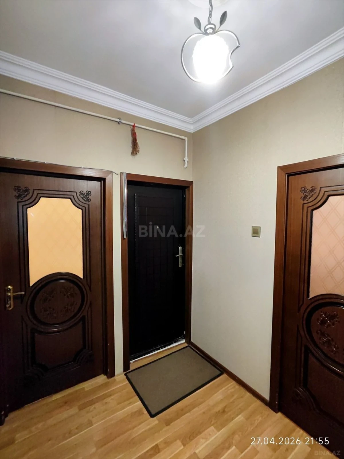 Kirayə verilir 2 otaqlı mənzil 60 m²