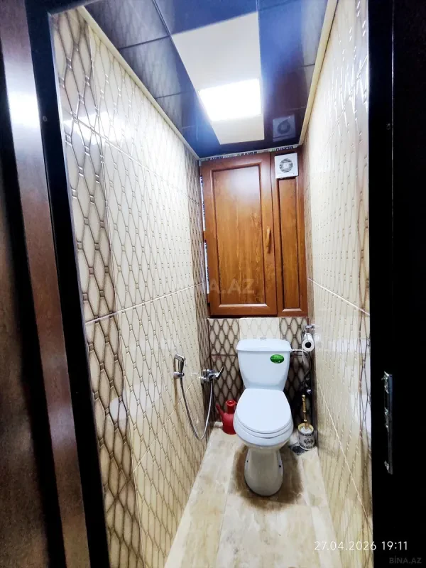 Kirayə verilir 2 otaqlı mənzil 60 m²