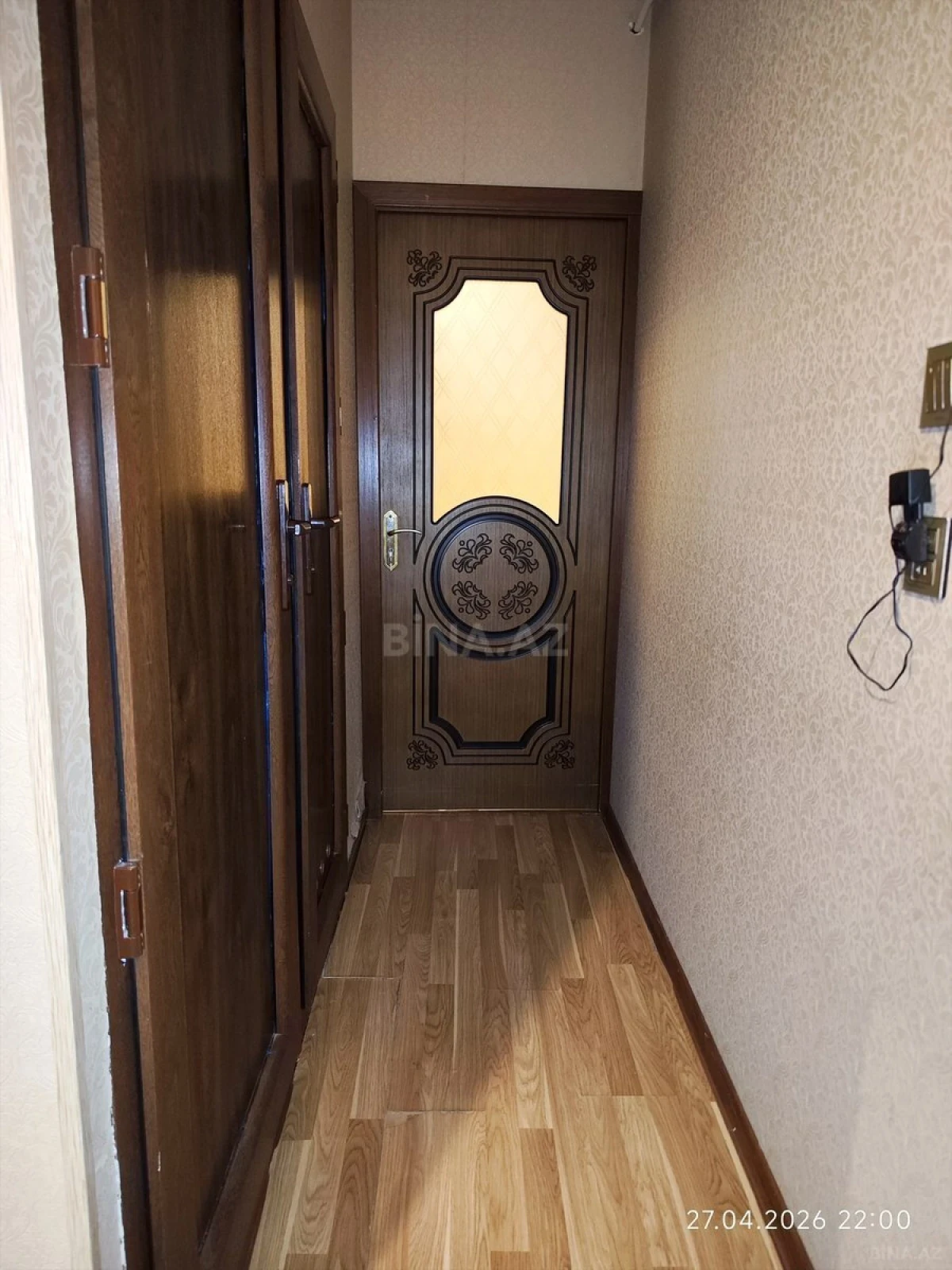 Kirayə verilir 2 otaqlı mənzil 60 m²
