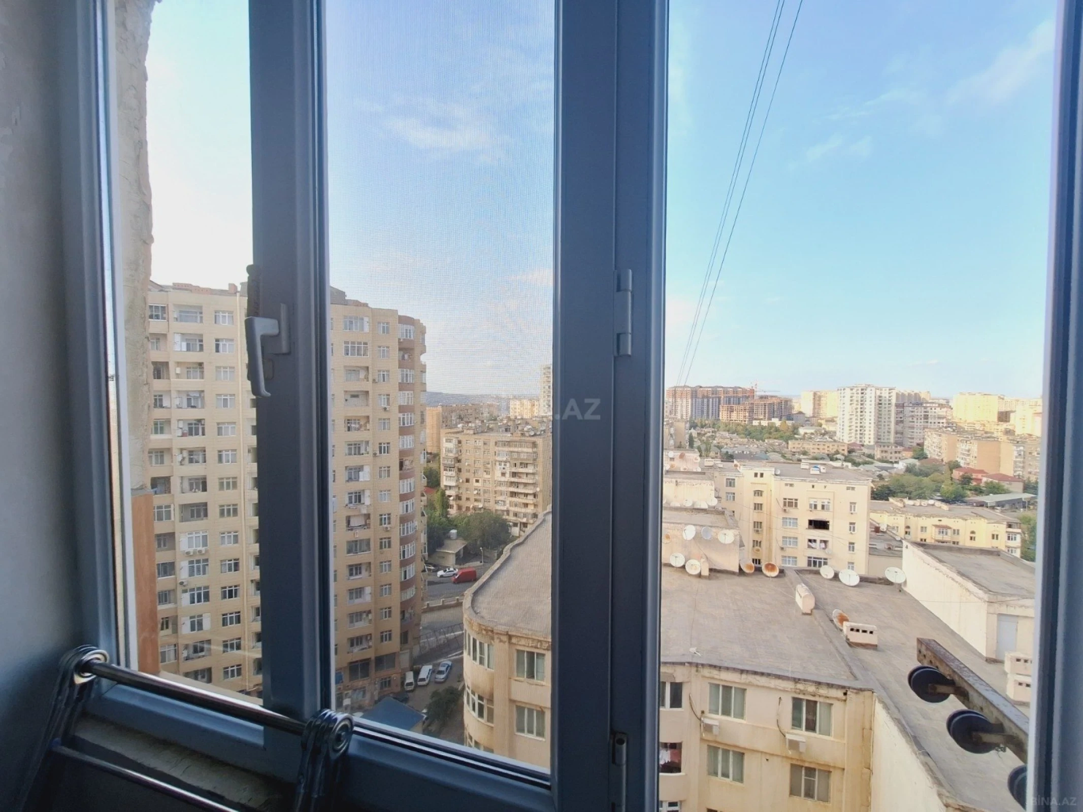 Kirayə verilir 2 otaqlı mənzil 65 m²