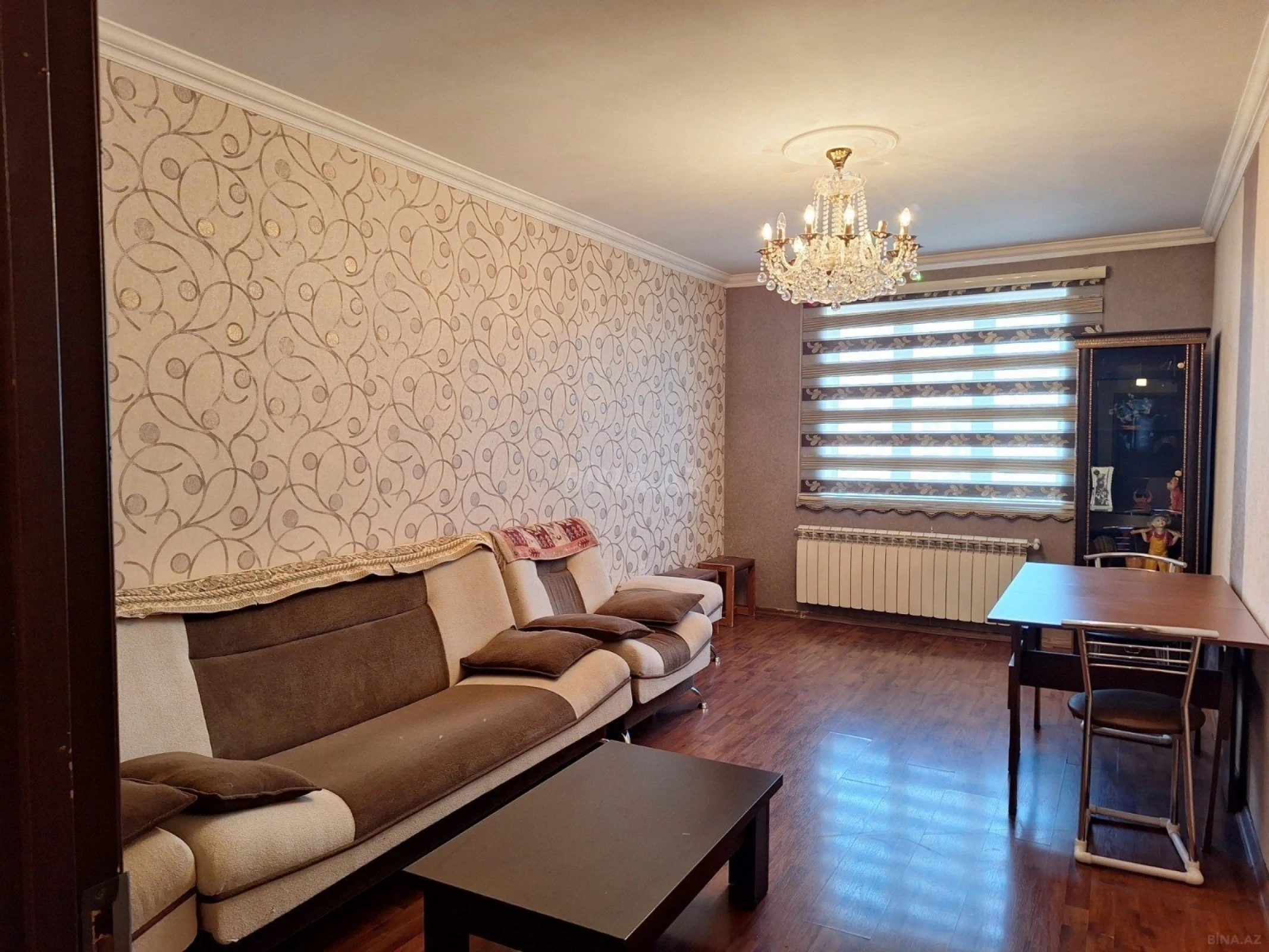 Kirayə verilir 2 otaqlı mənzil 65 m²