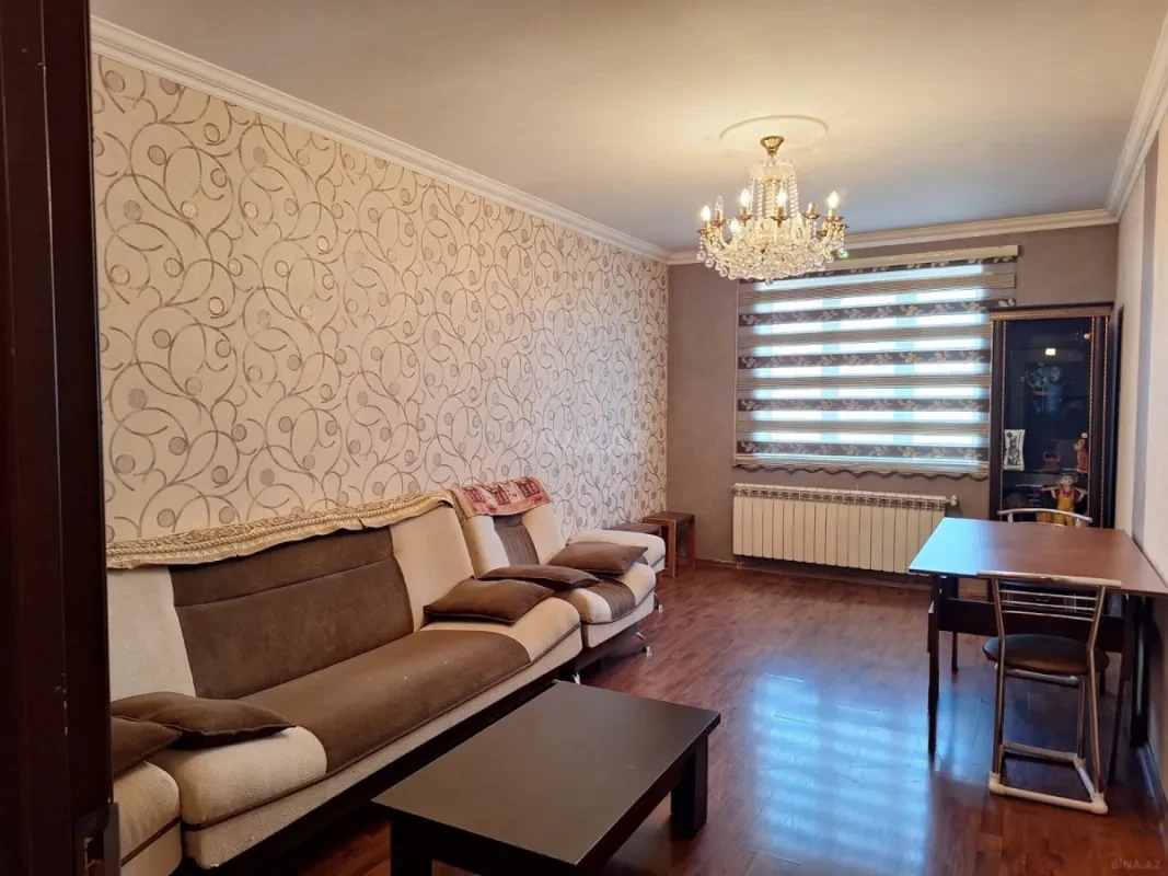 Kirayə verilir 2 otaqlı mənzil 65 m²