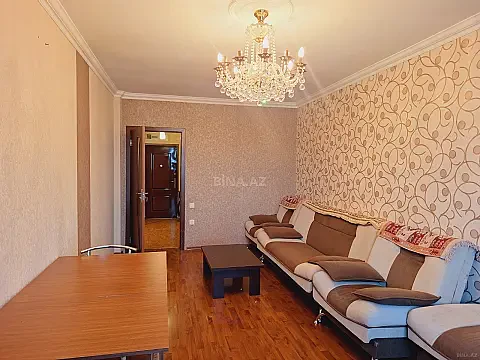 Kirayə verilir 2 otaqlı mənzil 65 m² — Bakı, Yeni Yasamal 2 otaq 65.00 m²