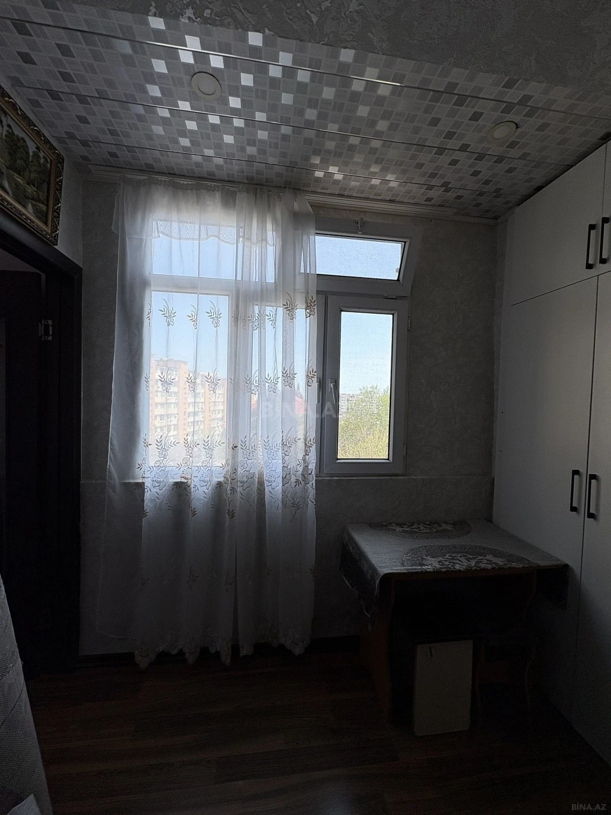 Kirayə verilir 2 otaqlı mənzil 45 m²
