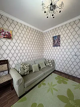 Kirayə verilir 2 otaqlı mənzil 45 m²
