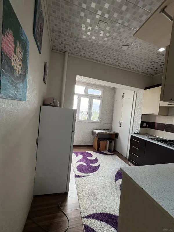 Kirayə verilir 2 otaqlı mənzil 45 m²