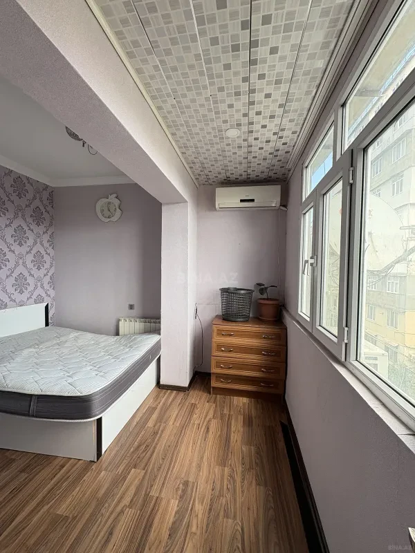 Kirayə verilir 2 otaqlı mənzil 45 m²