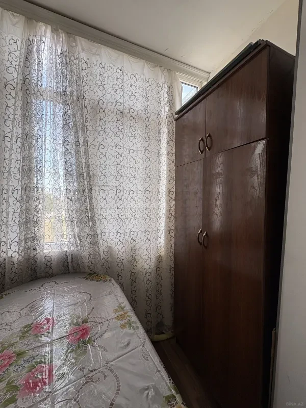 Kirayə verilir 2 otaqlı mənzil 45 m²