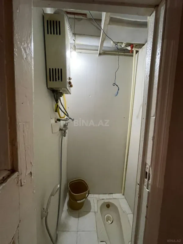 Kirayə verilir 1 otaqlı mənzil 16 m²