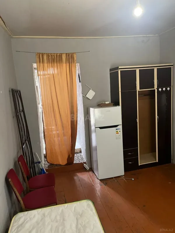 Kirayə verilir 1 otaqlı mənzil 16 m²