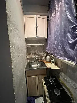 Kirayə verilir 1 otaqlı mənzil 16 m²