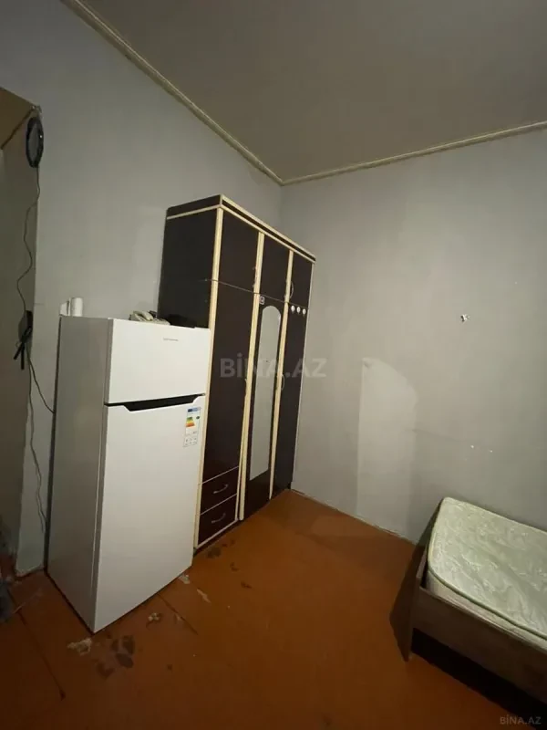 Kirayə verilir 1 otaqlı mənzil 16 m²