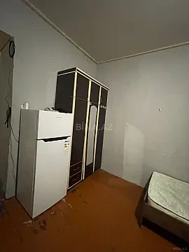 Kirayə verilir 1 otaqlı mənzil 16 m²