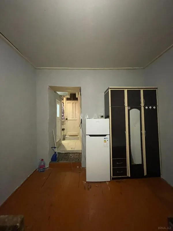 Kirayə verilir 1 otaqlı mənzil 16 m²