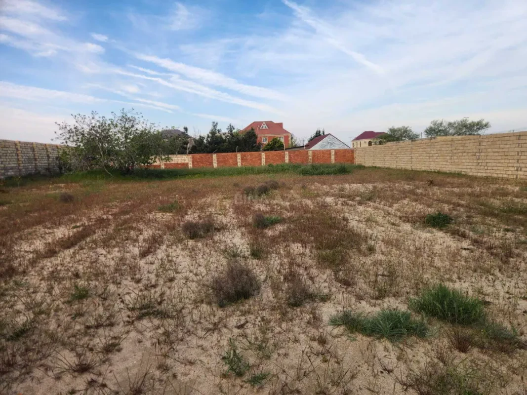 Satılır torpaq sahəsi 6 m²